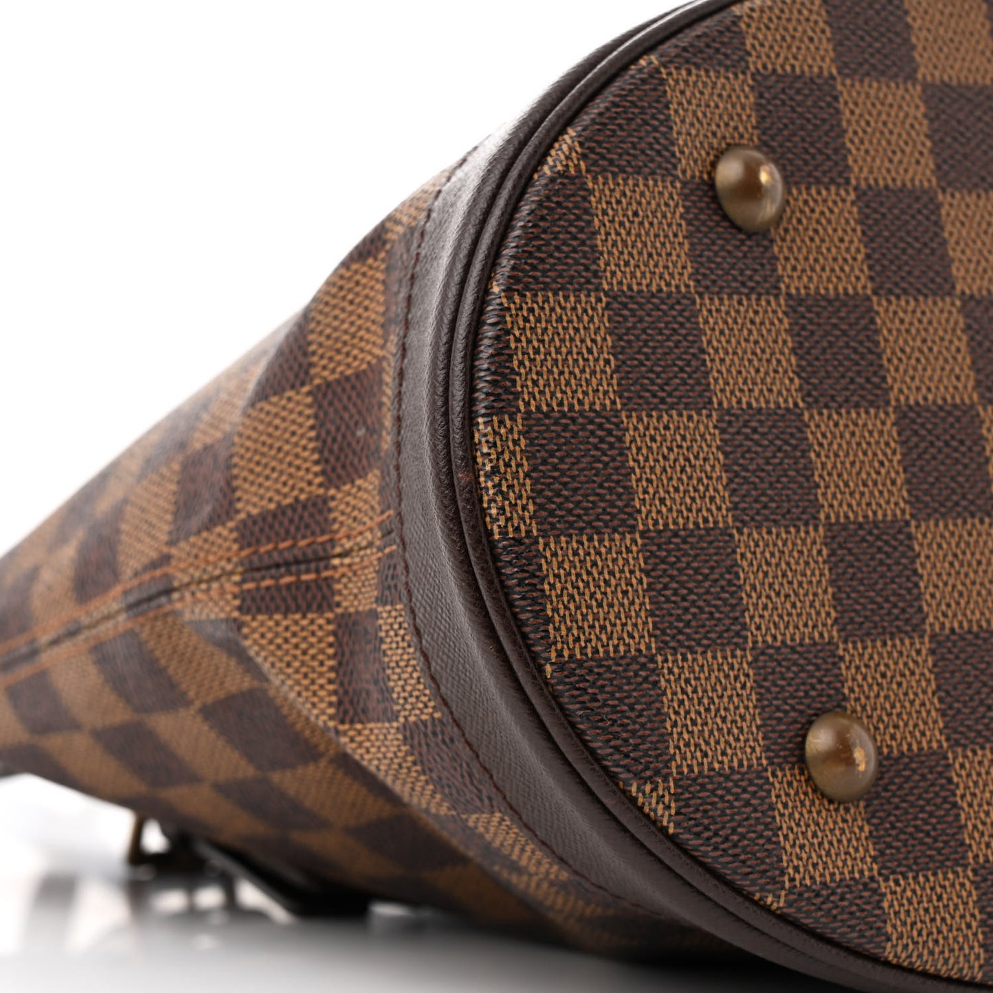 Damier Ebene Marais Bucket 23