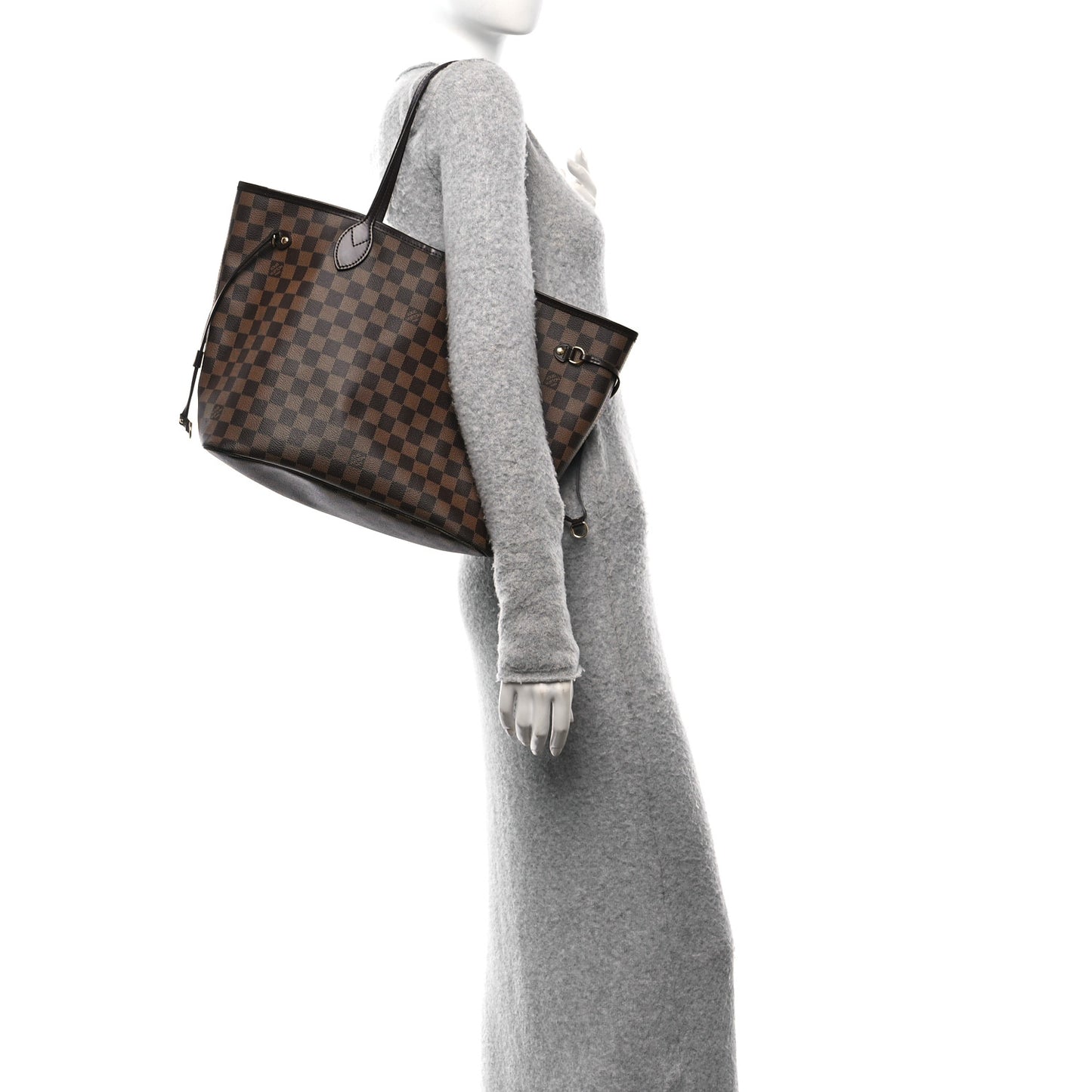 Damier Ebene Neo Neverfull MM