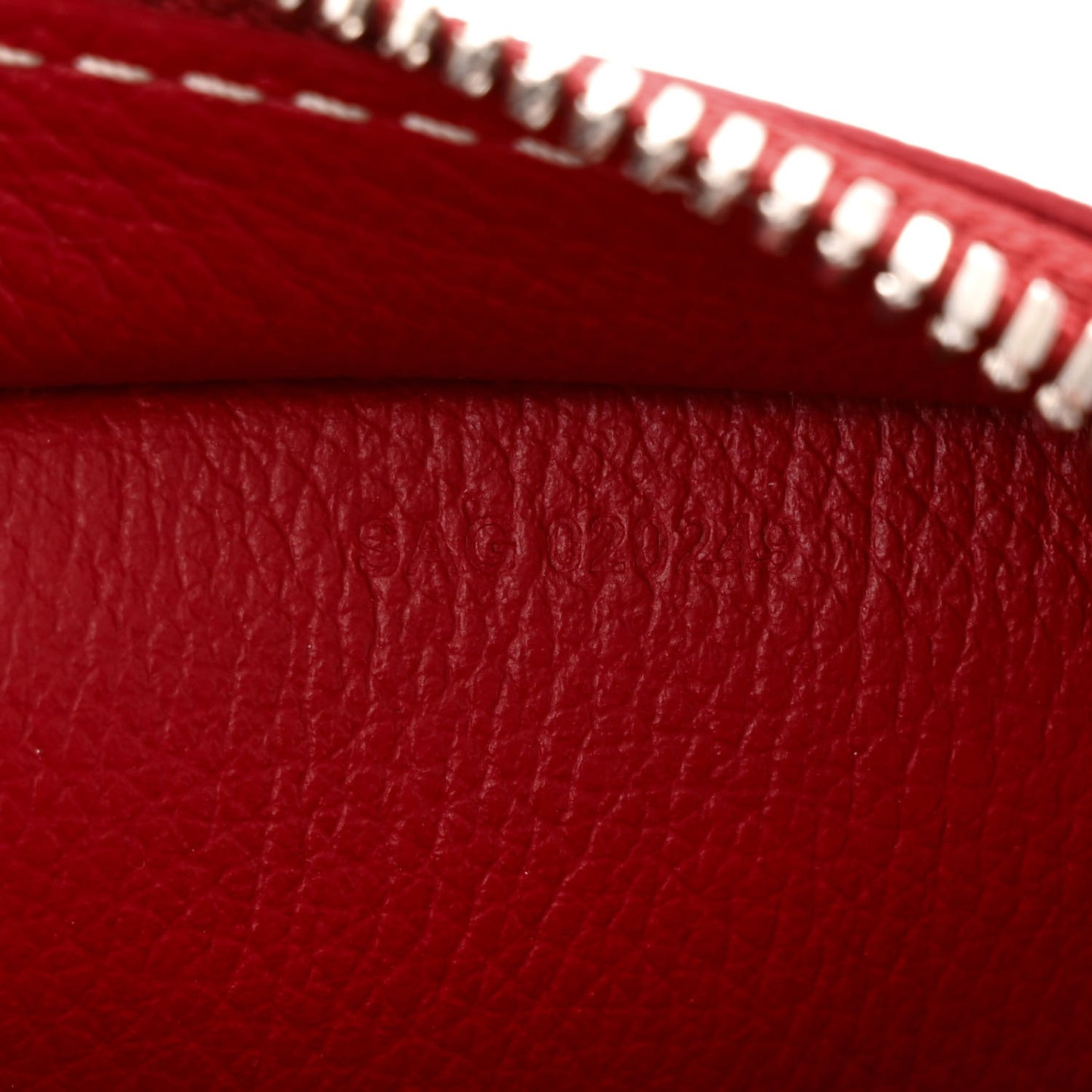 Goyardine Hirondelle Red