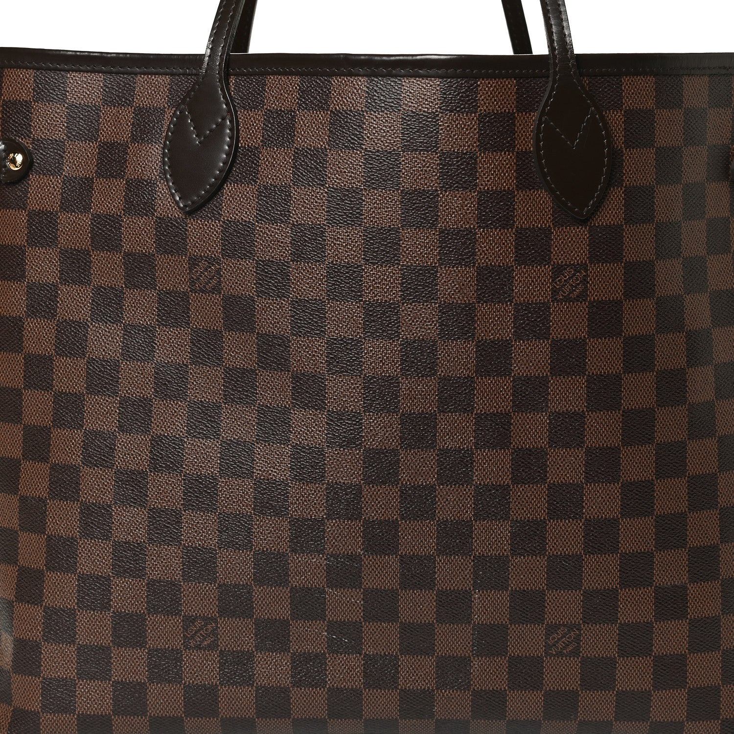 Louis Vuitton Damier Ebene Neo Neverfull GM 10 of 17