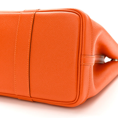 Hermes Epsom Garden Party 30 TPM Feu 9 of 10