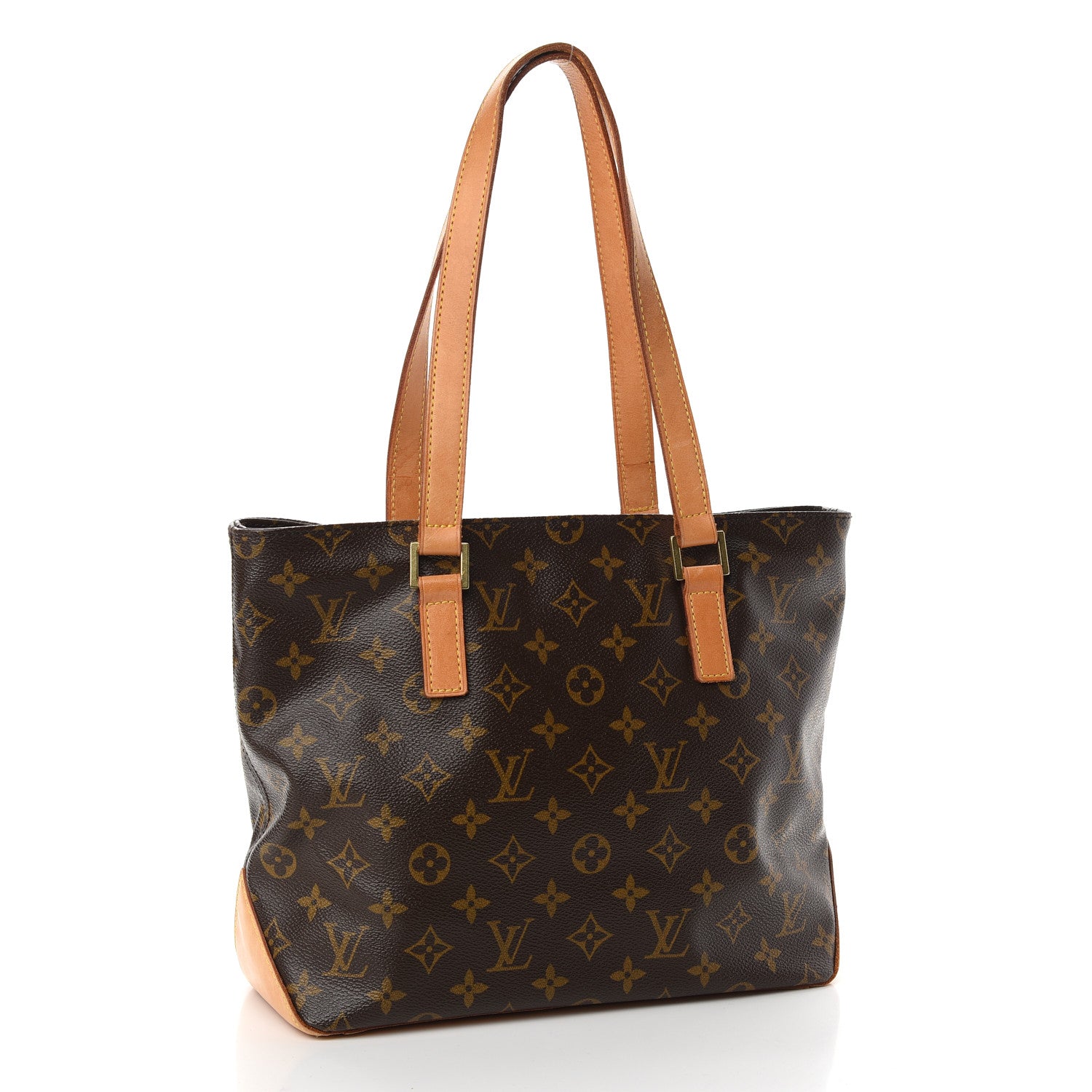 Louis Vuitton Monogram Cabas Piano 3 of 9