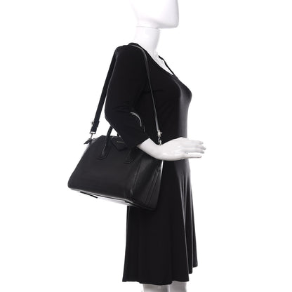 Givenchy Sugar Goatskin Small Antigona Black 2 of 17