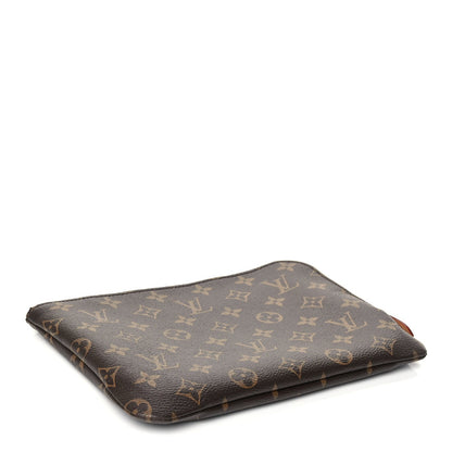 Louis Vuitton Monogram Etui Voyage PM Pouch 4 of 9