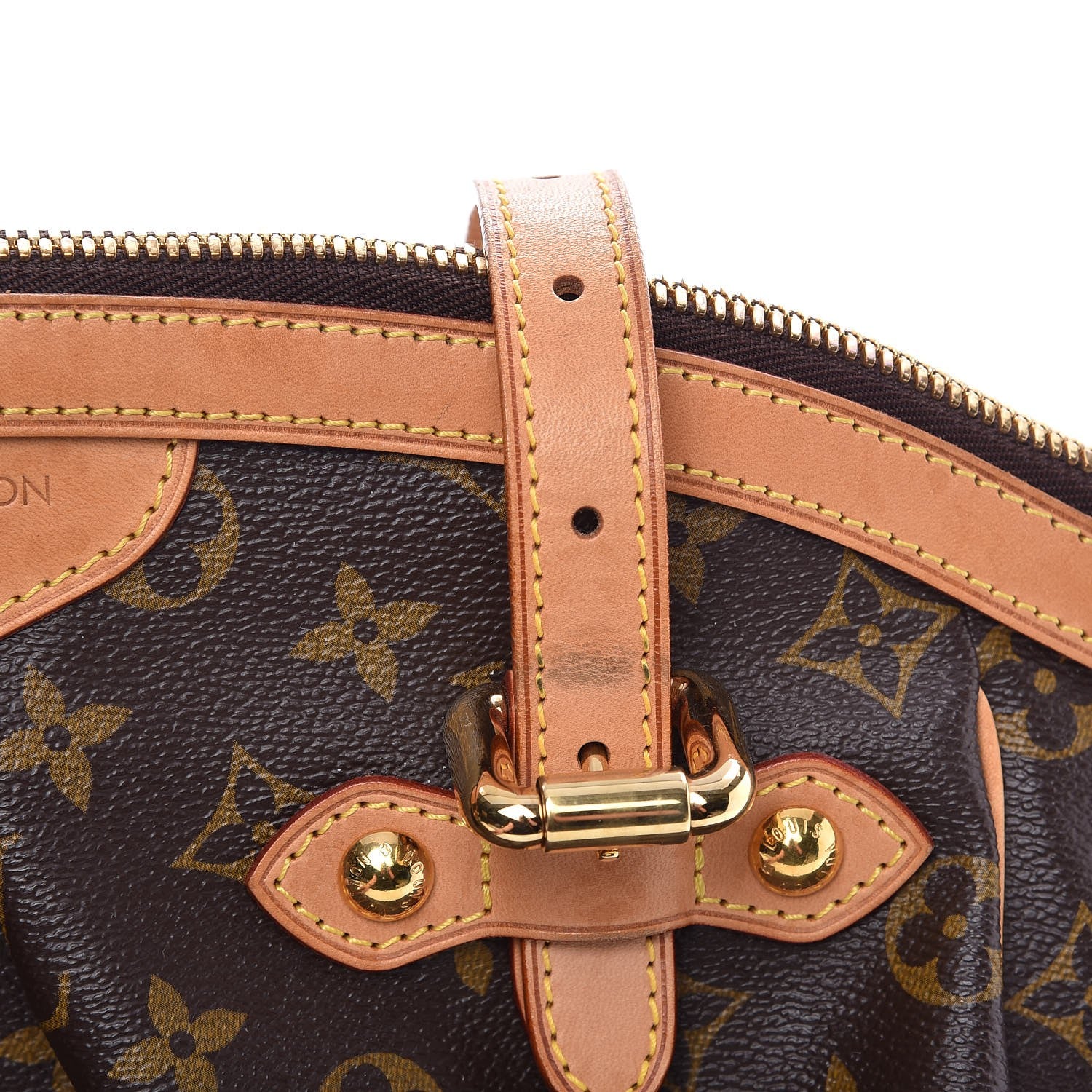 Louis Vuitton Monogram Tivoli GM 11 of 14