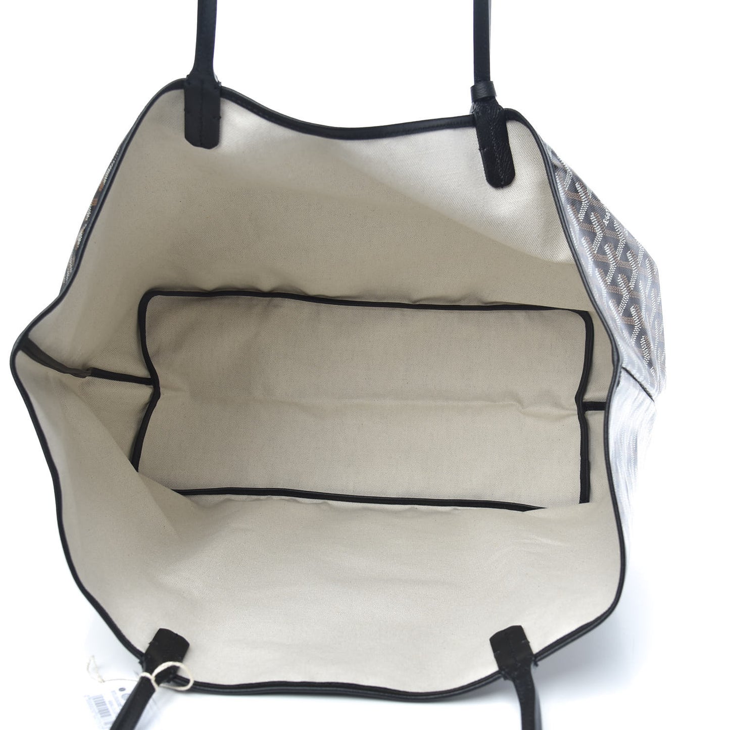 Goyardine Saint Louis GM Black