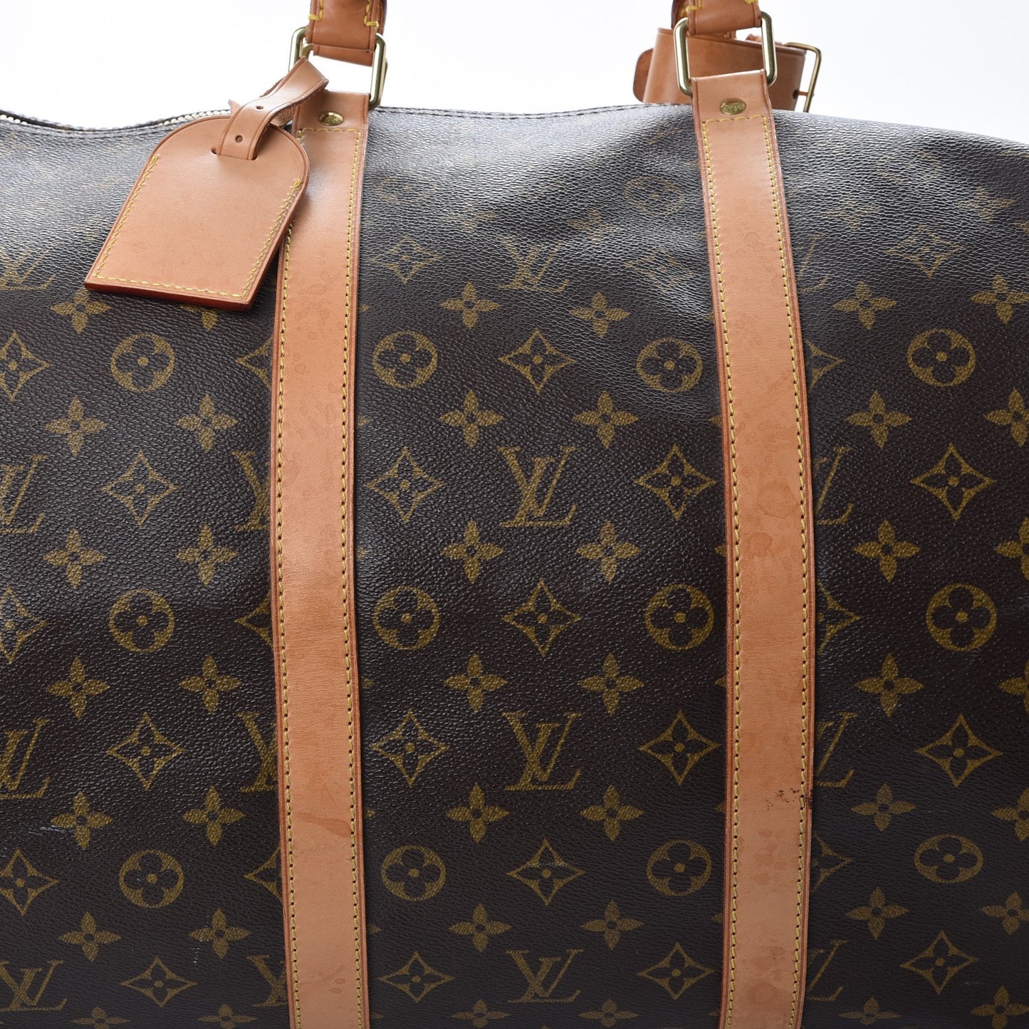 Monogram Keepall Bandouliere 55
