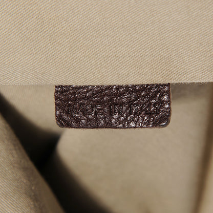 Givenchy Calfskin Large Nightingale Dark Brown 7 of 8