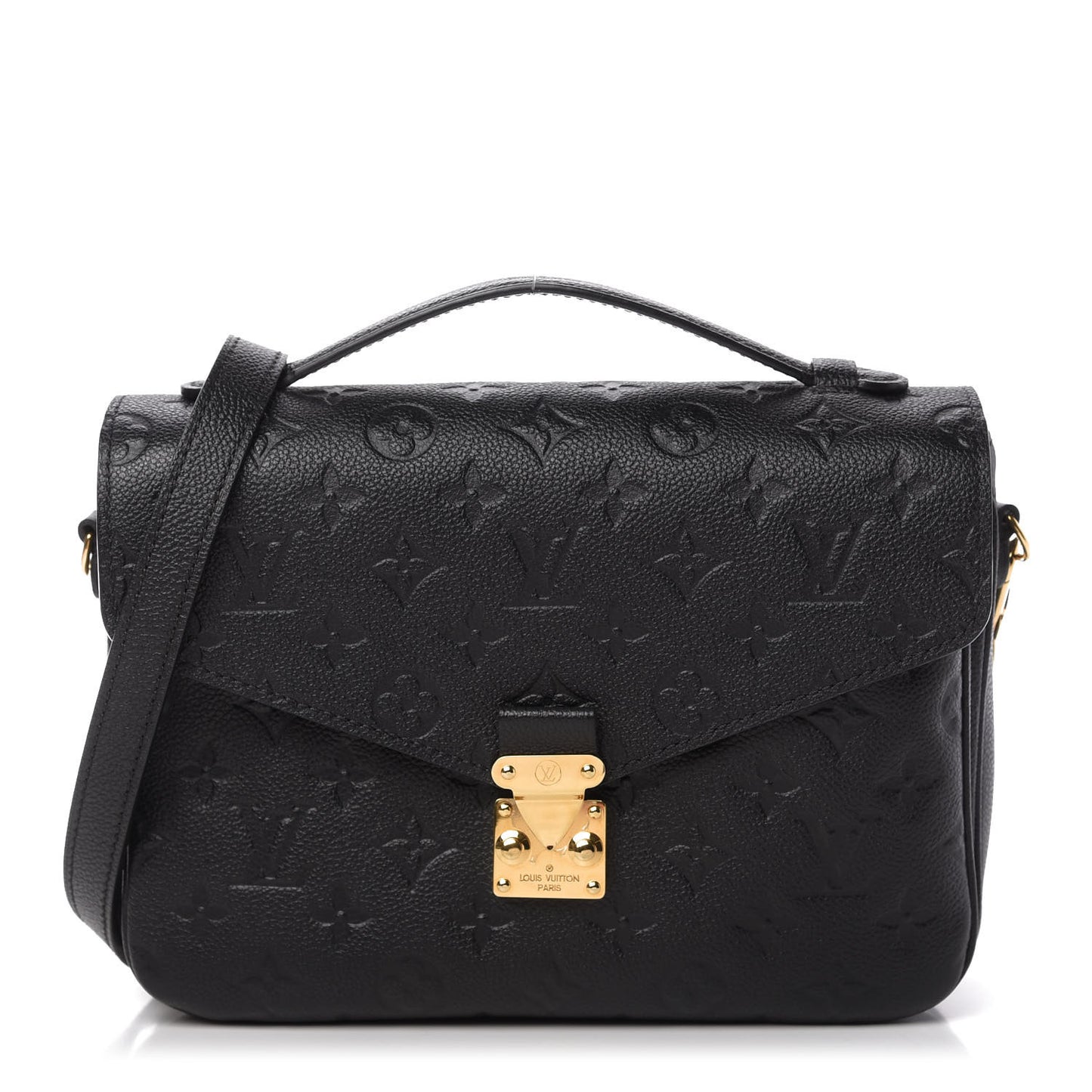 Empreinte Pochette Metis Black