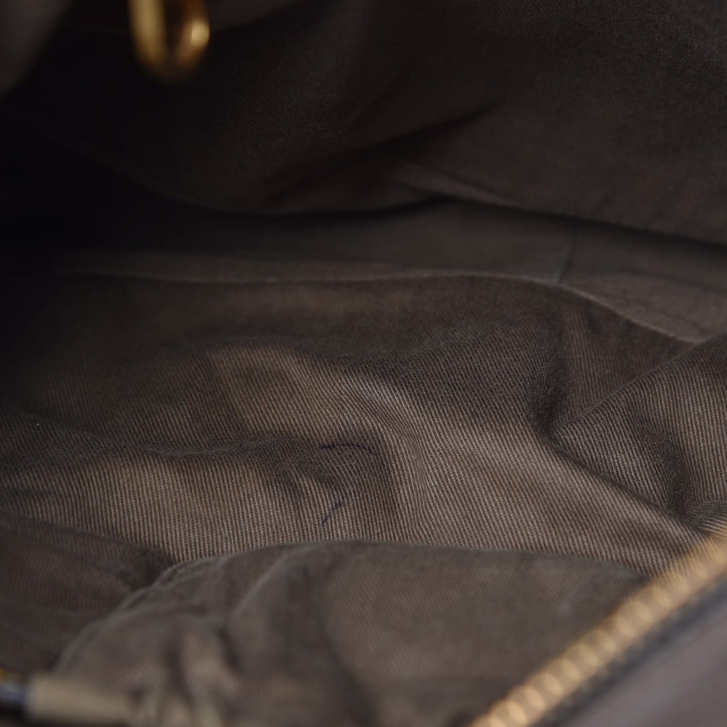 Calfskin Medium Marcie Satchel Nut