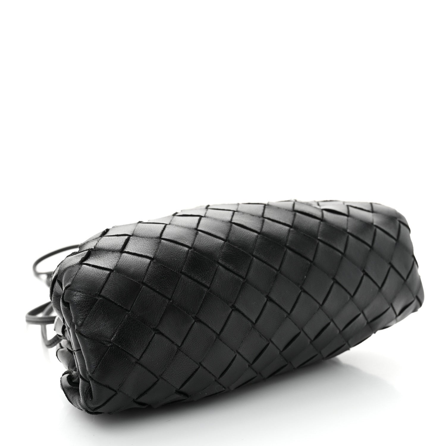 Bottega Veneta Nappa Intrecciato The Mini Pouch Black 4 of 7