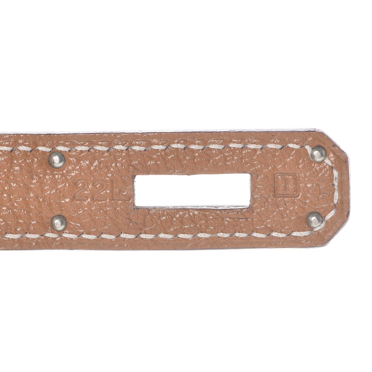 Chevre De Coromandel Kelly Sellier 32 Gold