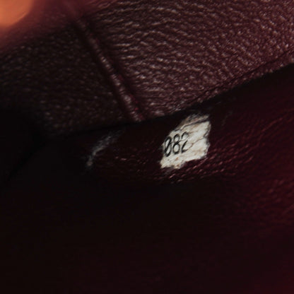 Chanel Lambskin Quilted Jumbo Single Flap Black 9 of 10