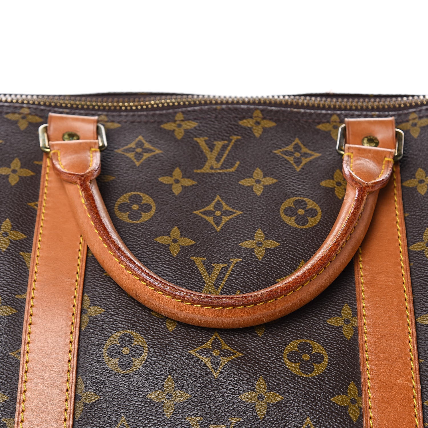 Louis Vuitton Monogram Keepall 60 17 of 17