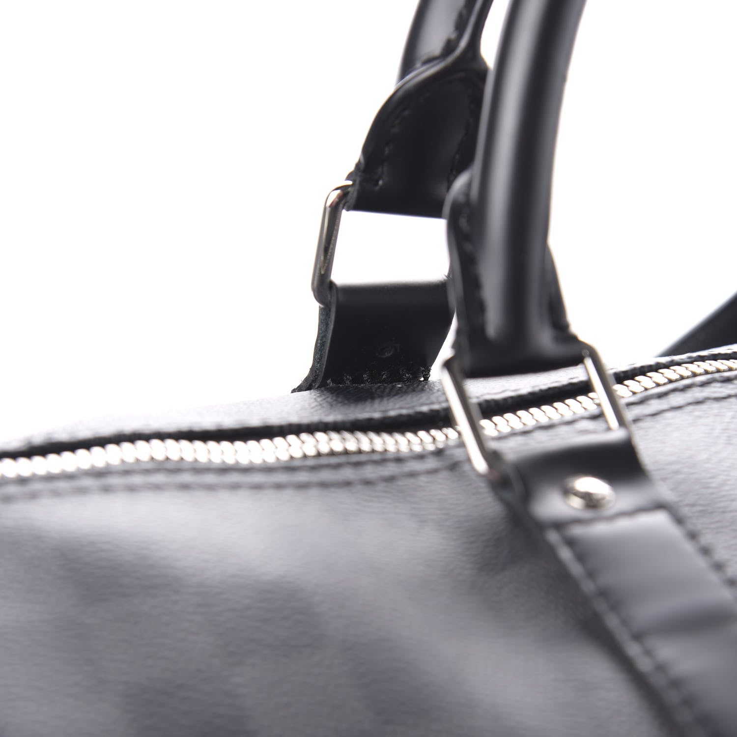 Louis Vuitton Damier Graphite Keepall Bandouliere 55 10 of 11