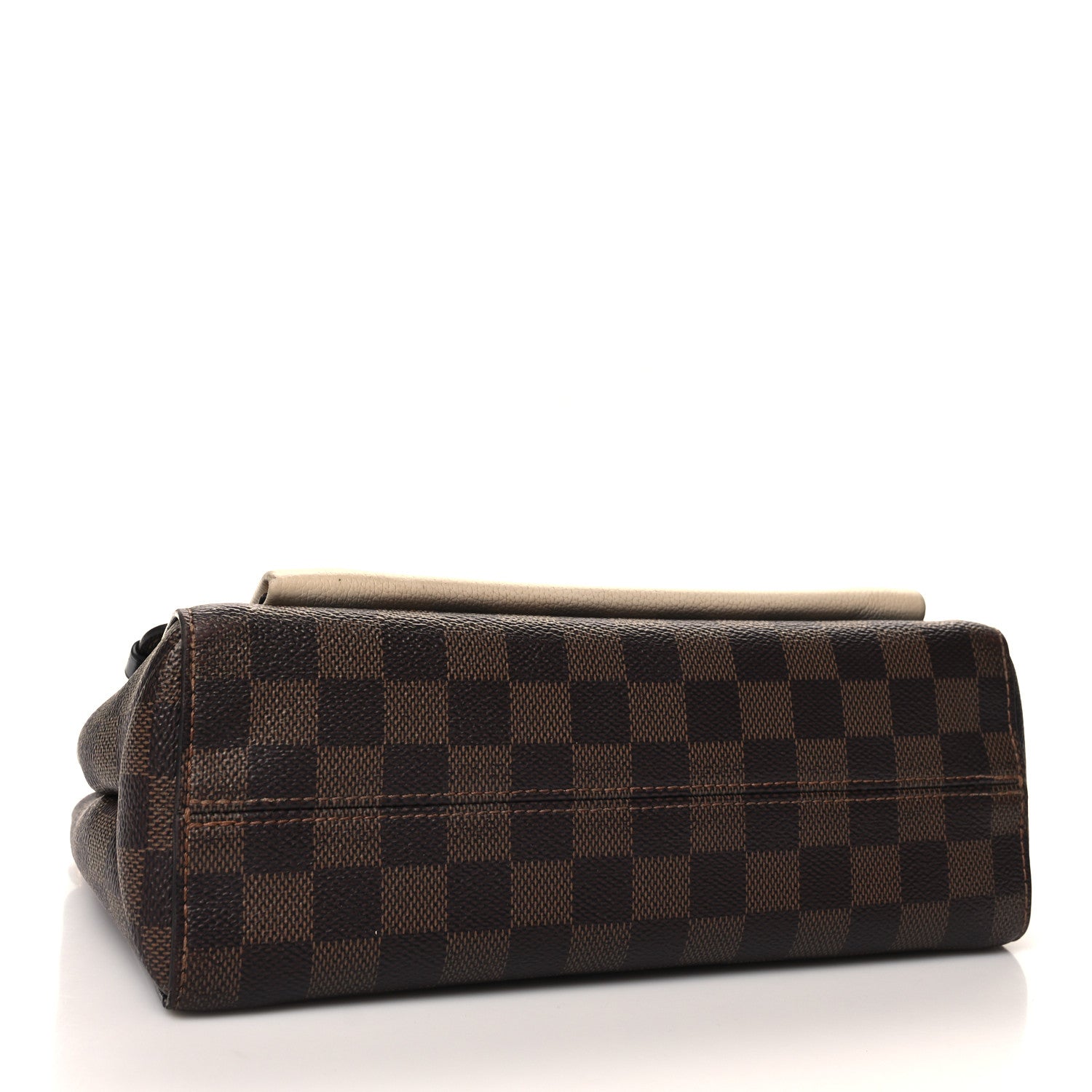 Louis Vuitton Damier Ebene Vavin PM Creme 4 of 15
