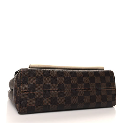 Louis Vuitton Damier Ebene Vavin PM Creme 4 of 15