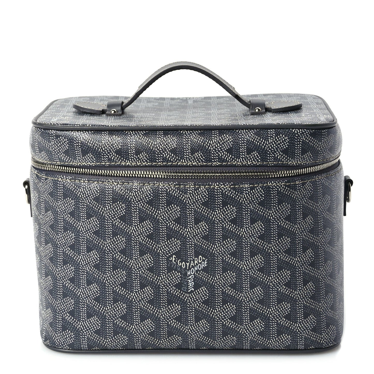 ine Muse Vanity Case Grey