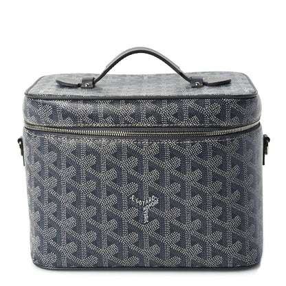 Goyard ine Muse Vanity Case Grey 1 of 8