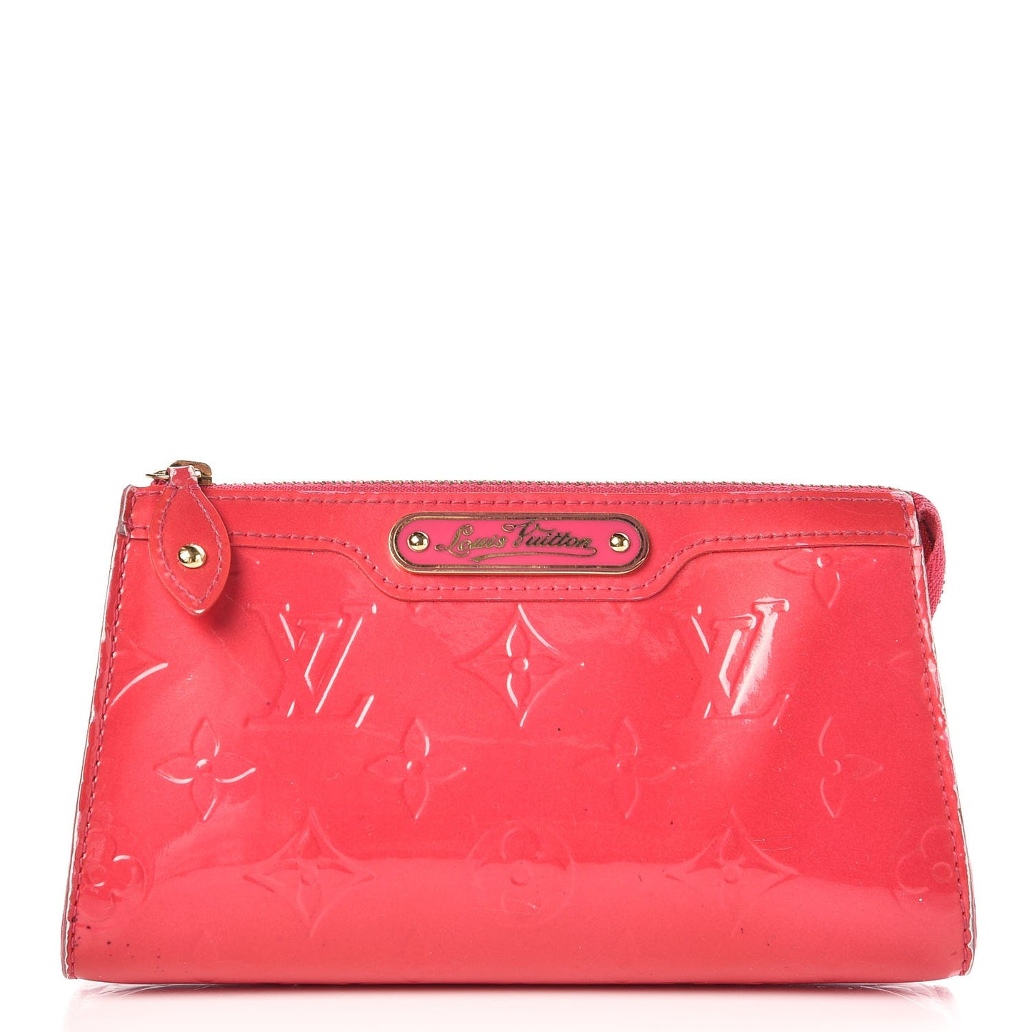 Vernis Trousse Cosmetic Pouch Rose Pop