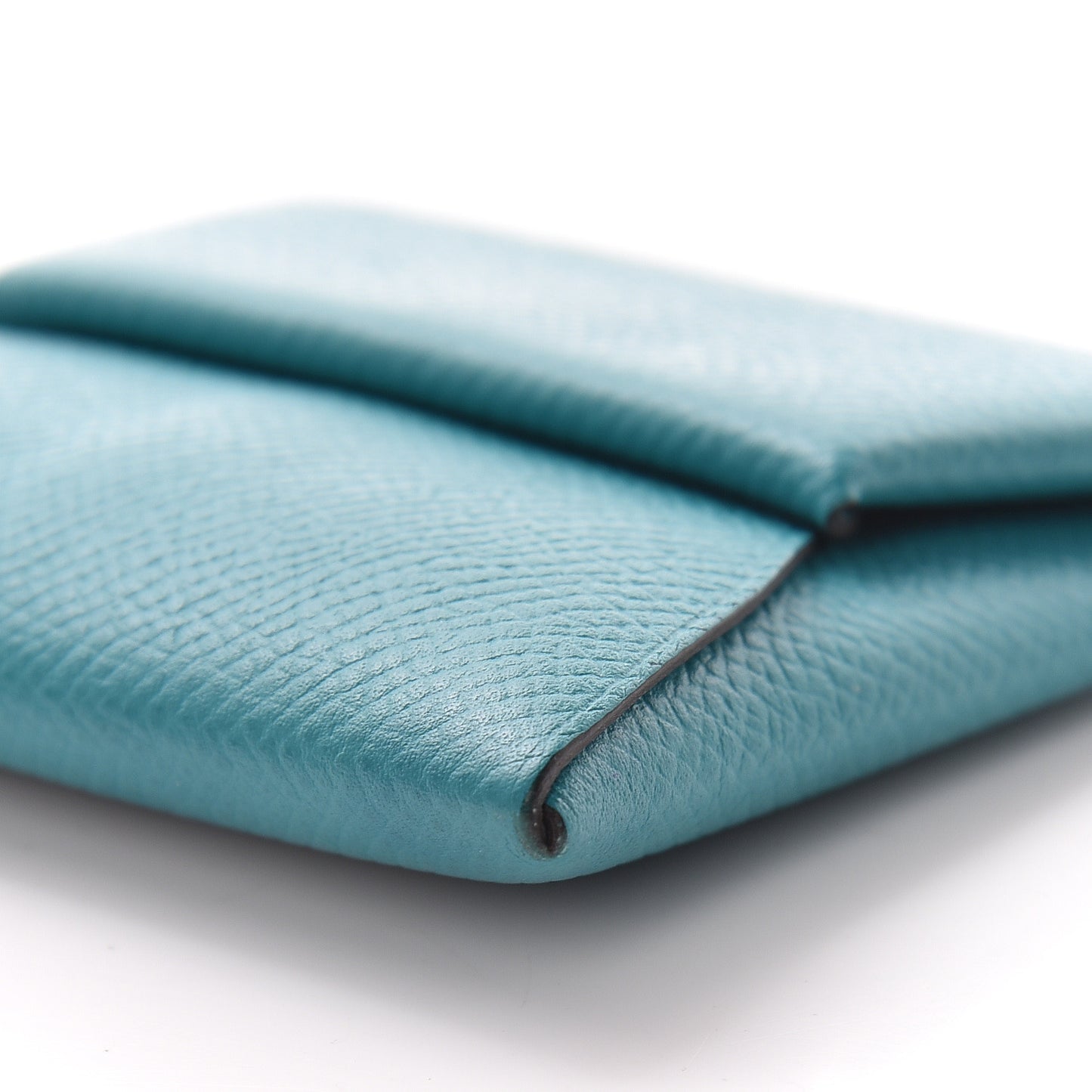 Epsom Bastia Coin Purse Bleu Paon