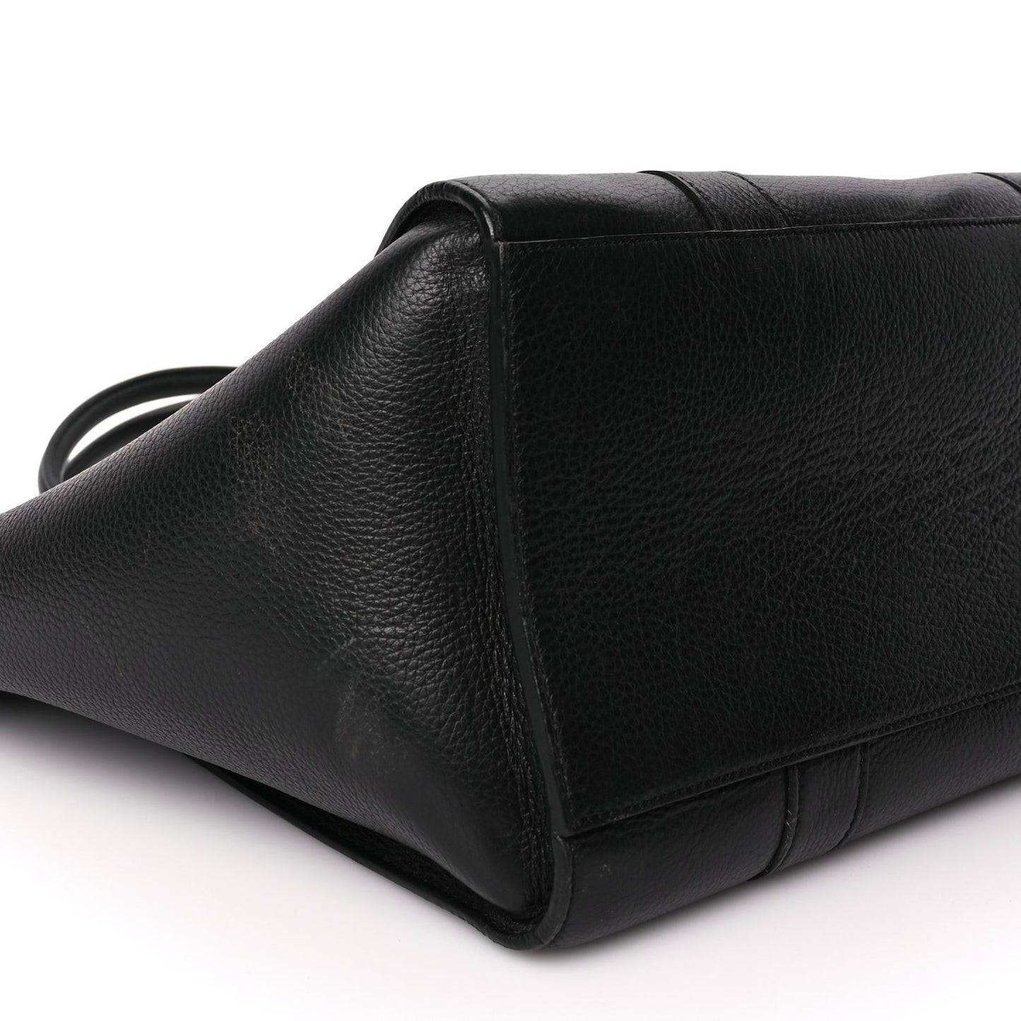 Classic Grain Bayswater Zip Tote Black