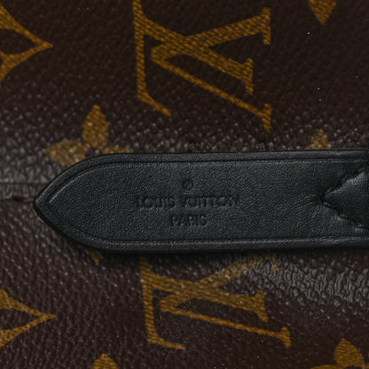 Louis Vuitton Monogram Neonoe MM Black 6 of 8
