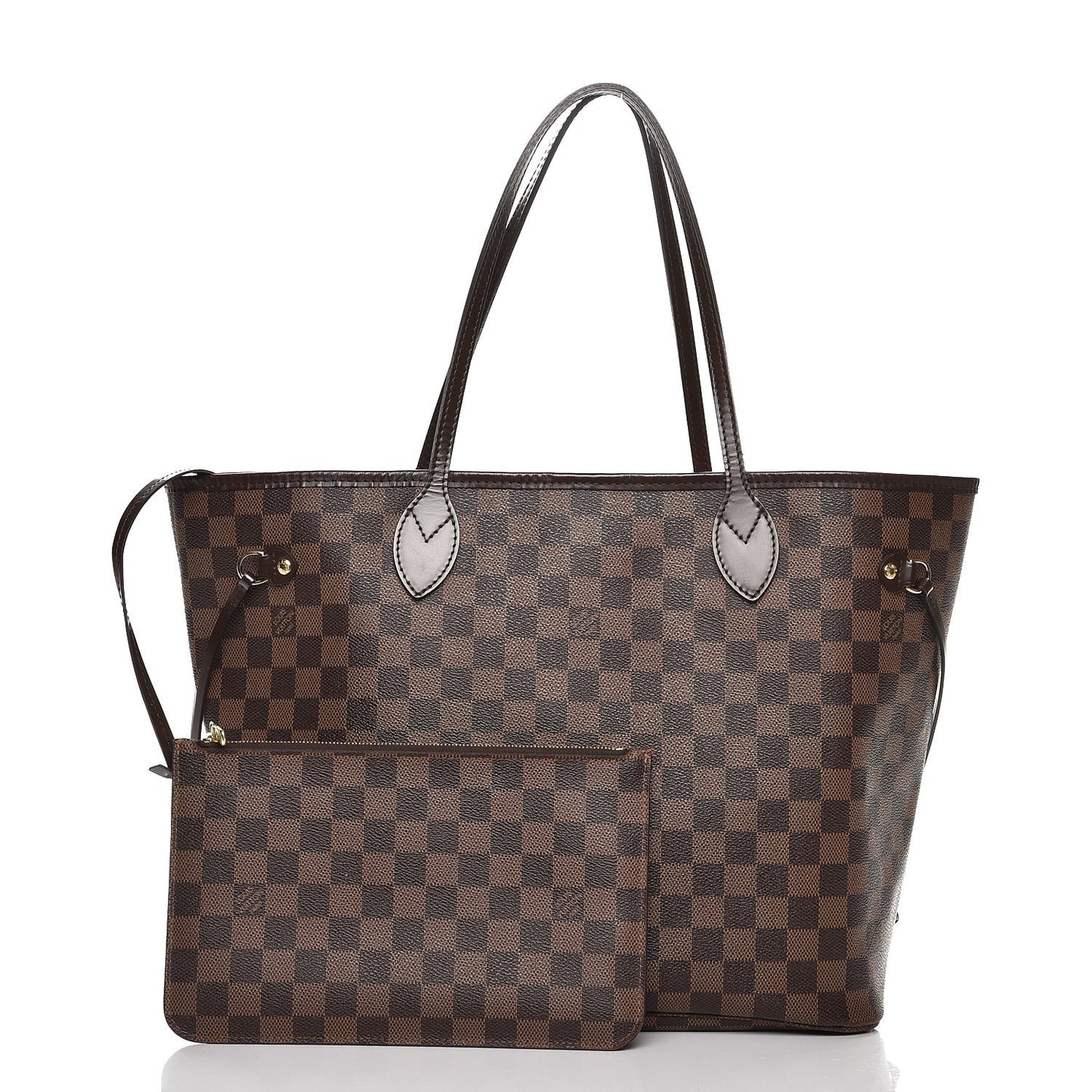 Damier Ebene Neo Neverfull MM