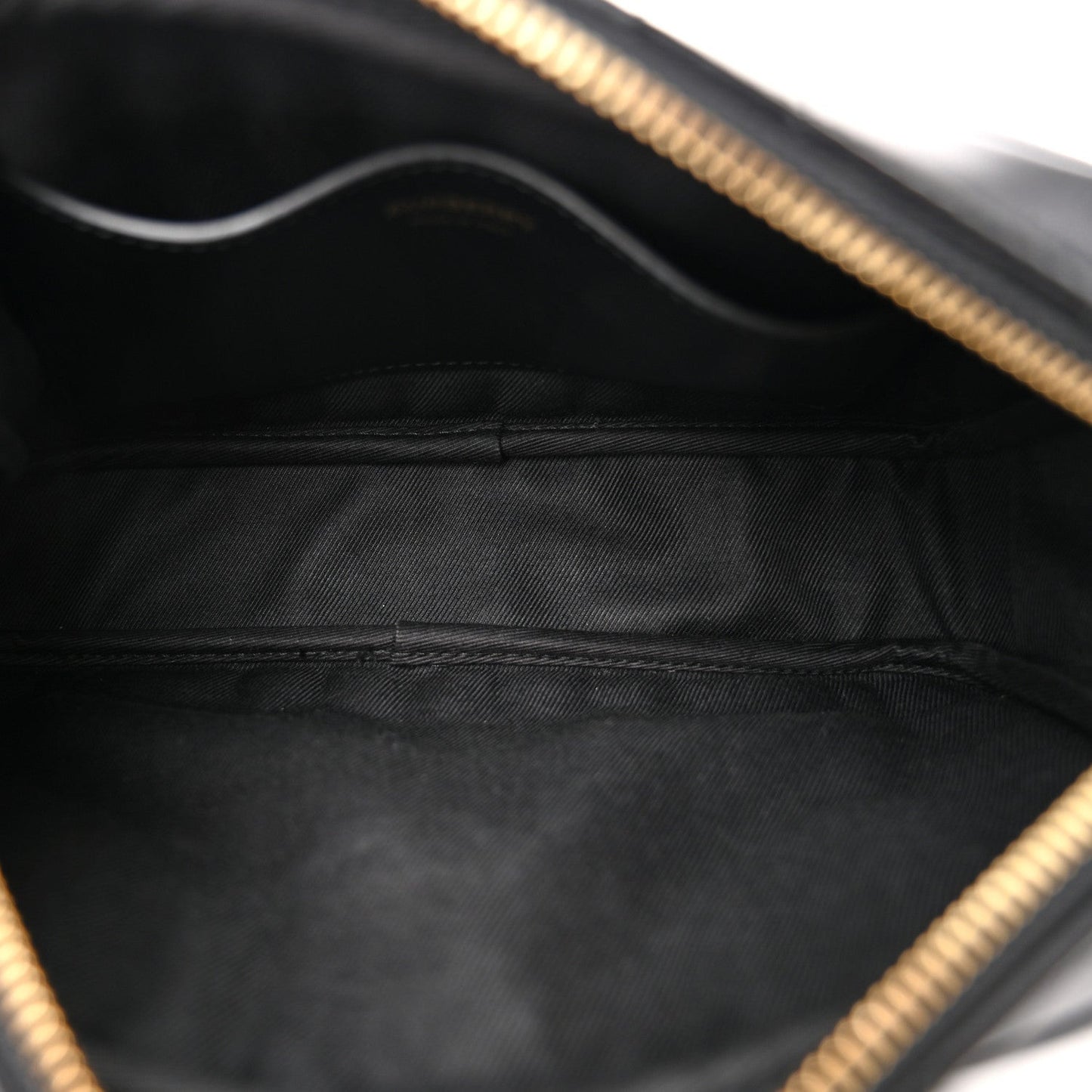 Calfskin Quilted Small Lola Camera Bag Black