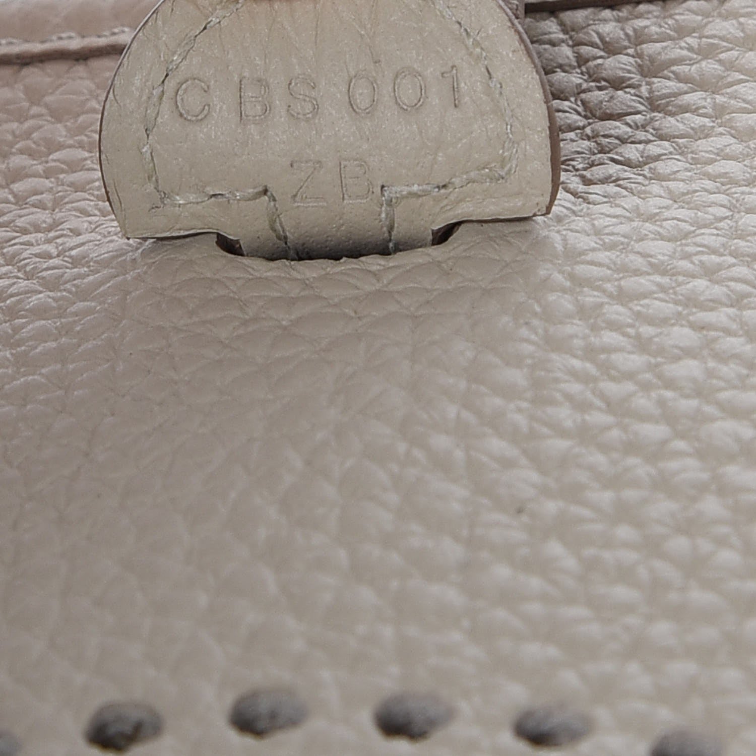 Hermes Taurillon Clemence Evelyne TPM 6 of 8