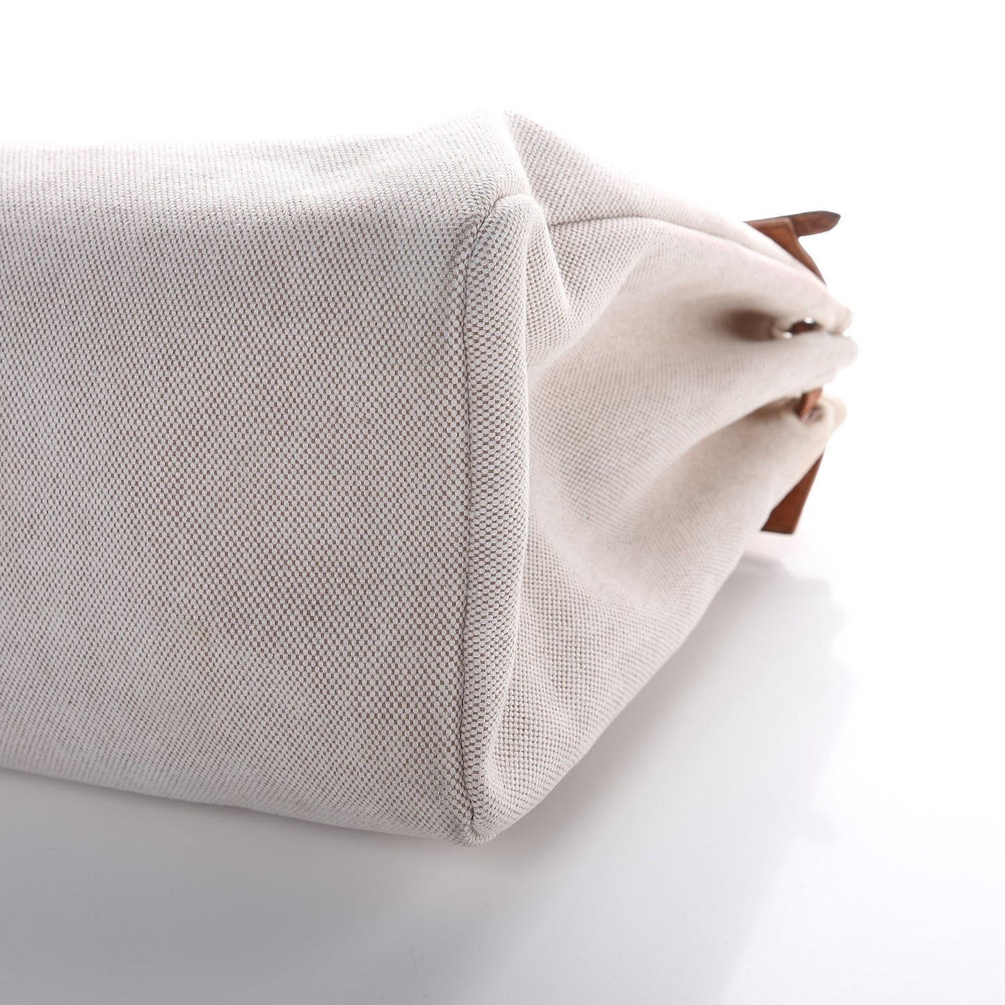 Toile Vache Hunter Herbag Cabas MM Natural