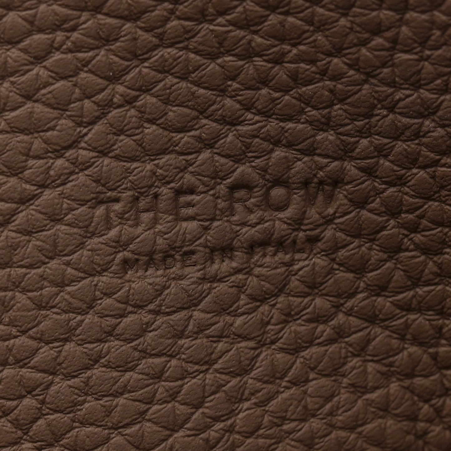 Grained Calfskin EW Margaux Chevre