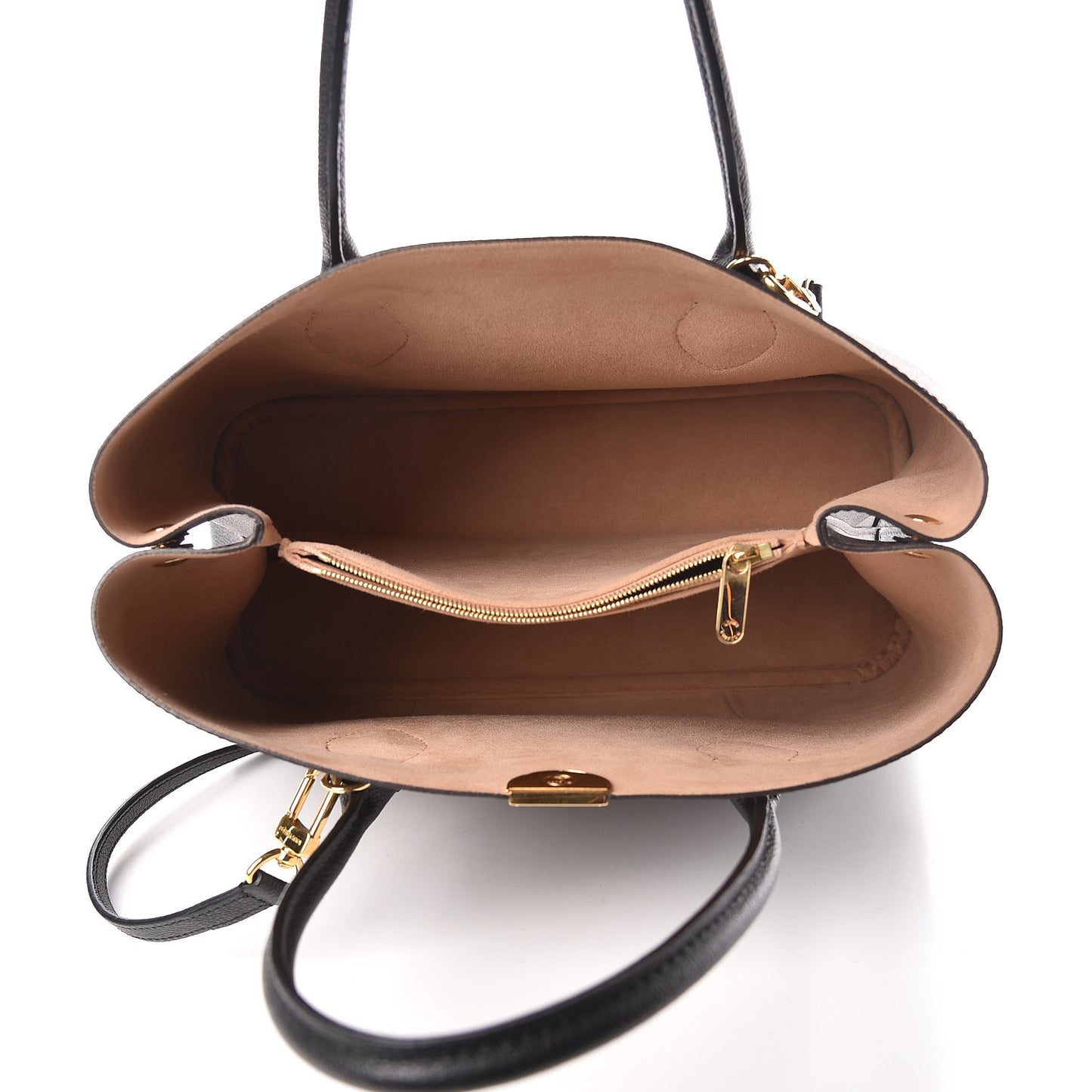 Monogram Flandrin Black