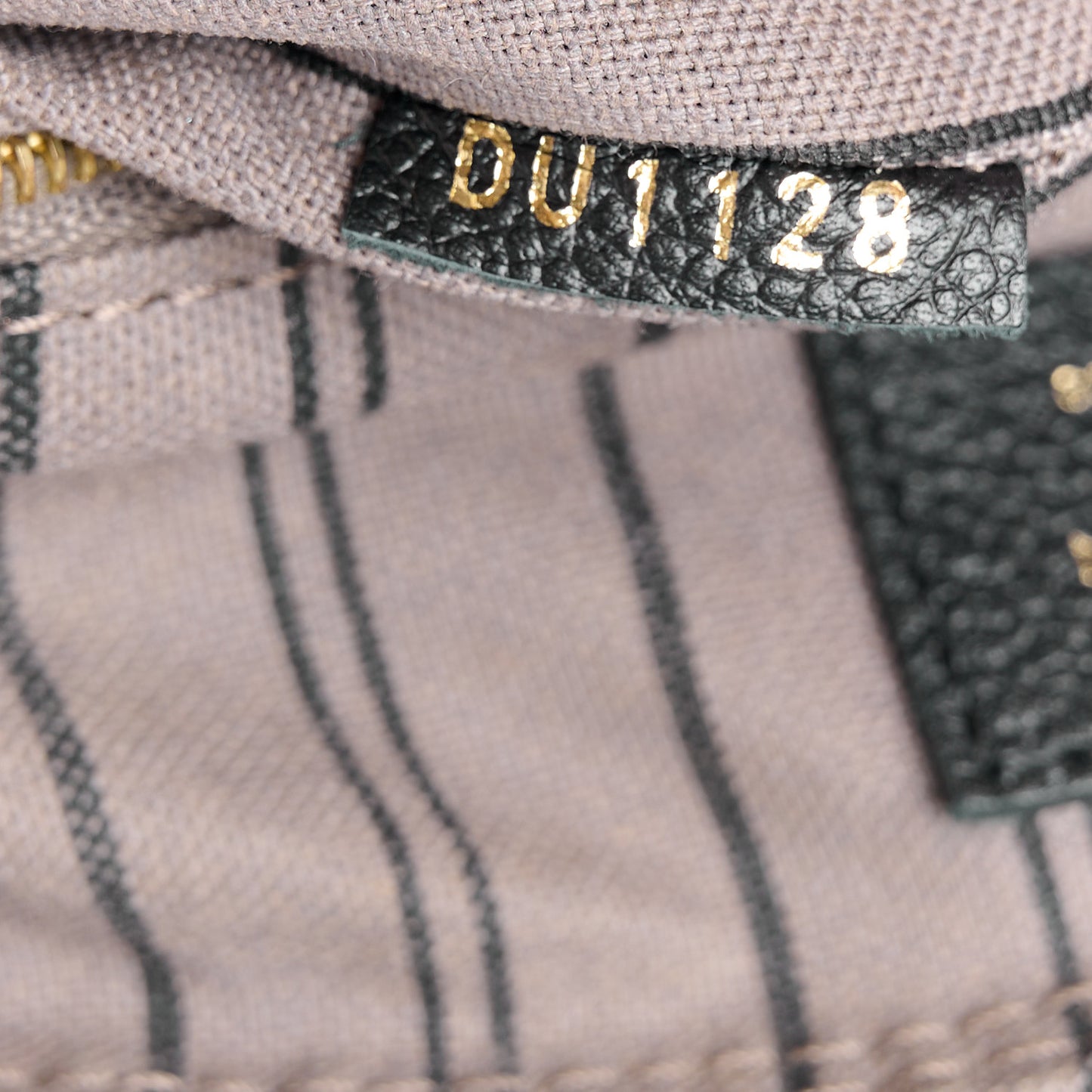 Empreinte Speedy Bandouliere 25 NM Black