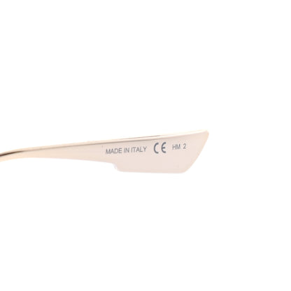 Christian Dior Metal Dior By Dior 2 Sunglasses Gold 5 of 6