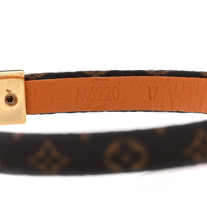 Louis Vuitton Monogram Alma Bracelet 17 7 of 8