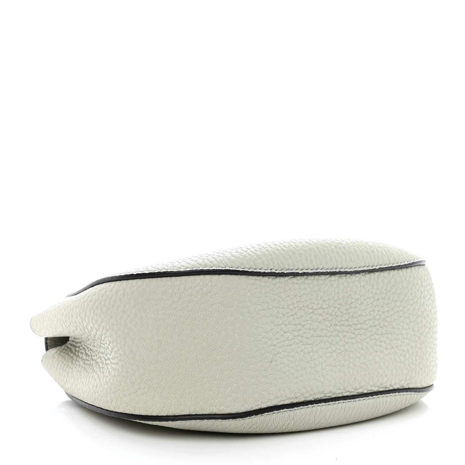 Chloe Grained Lambskin Drew Shoulder Bag Airy Grey 4 of 10