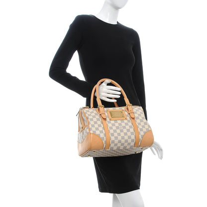 Louis Vuitton Damier Azur Berkeley 2 of 16