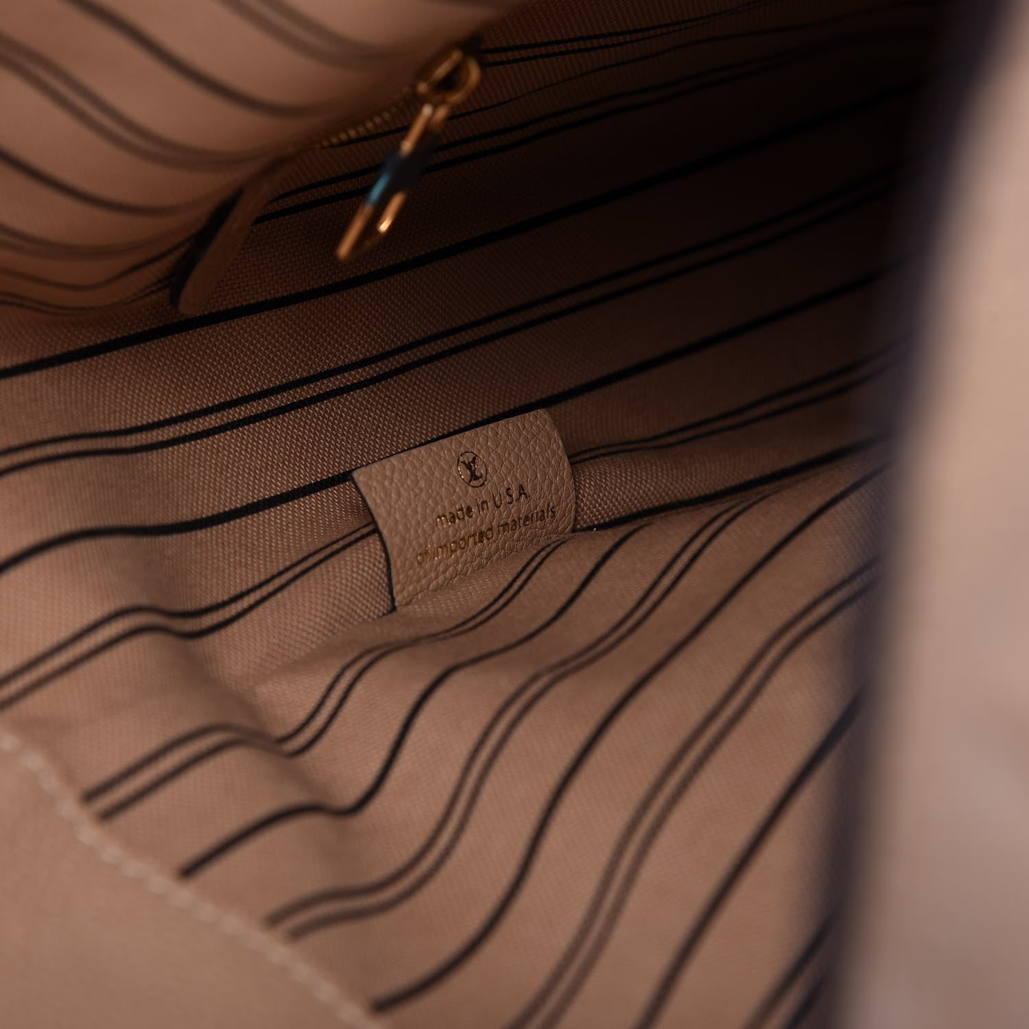 Louis Vuitton Empreinte Bagatelle Dune 10 of 12