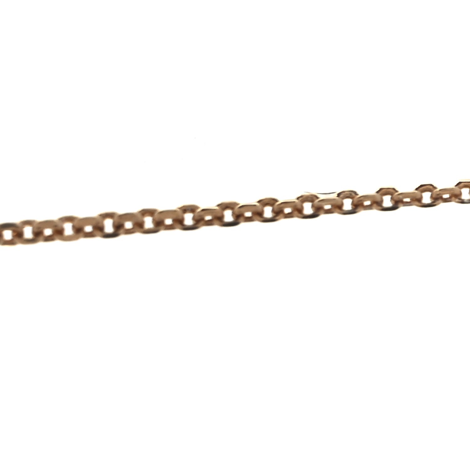 Louis Vuitton Blooming supple necklace Gold 4 of 6