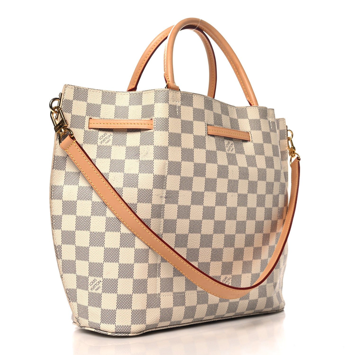 Louis Vuitton Damier Azur Girolata 3 of 11