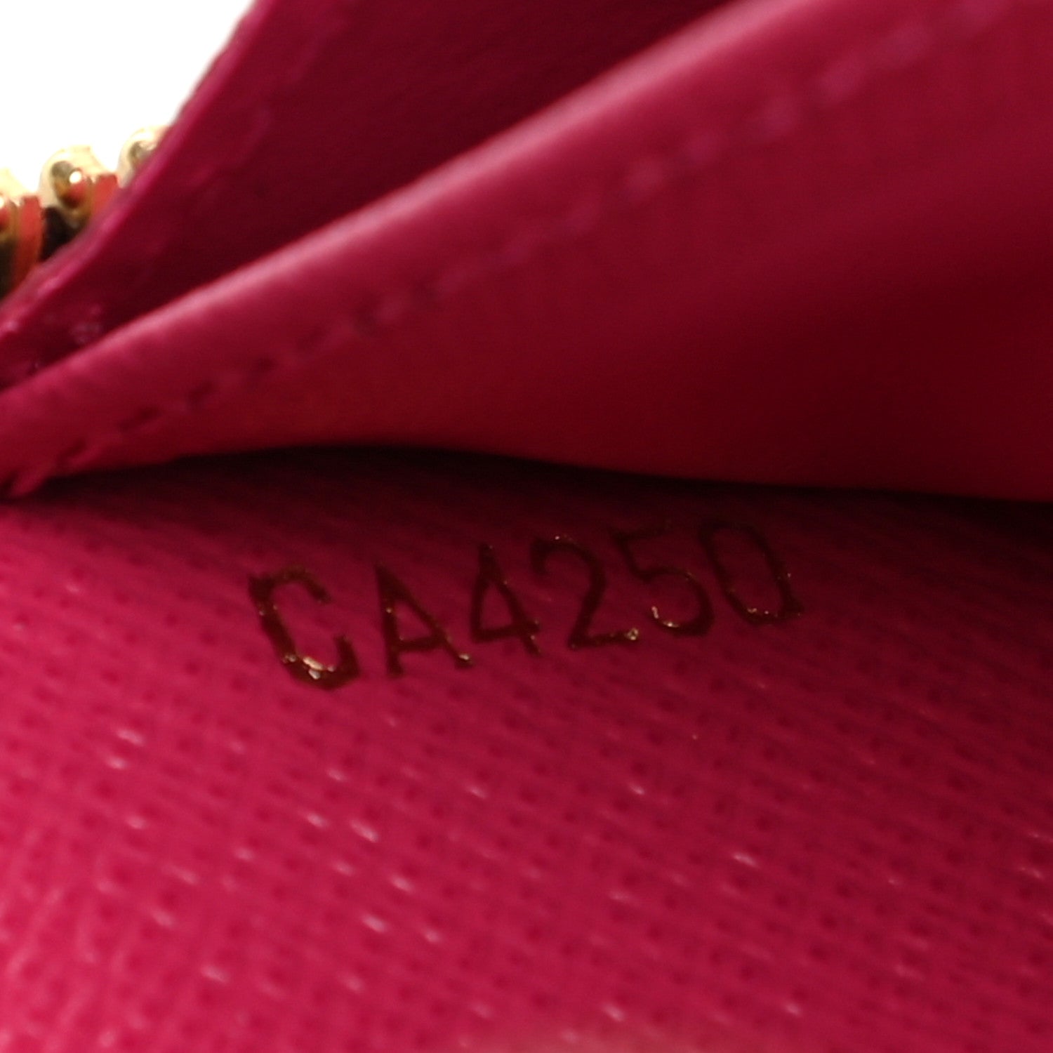 Louis Vuitton Monogram 2020 Christmas Animation Zippy Wallet Pivoine 7 of 7