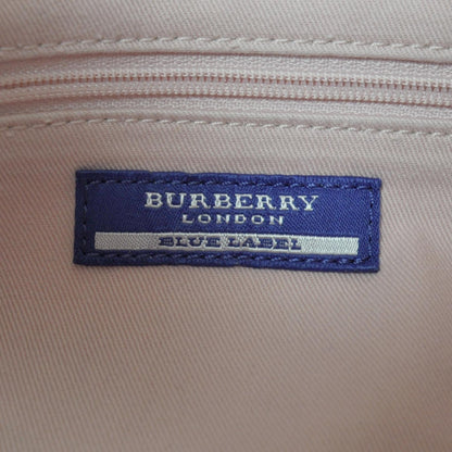 Burberry Canvas Large Tote Pink 7 of 10