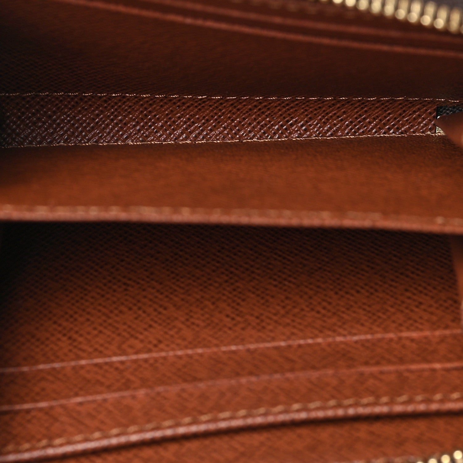 Louis Vuitton Monogram Zippy Coin Purse 5 of 6