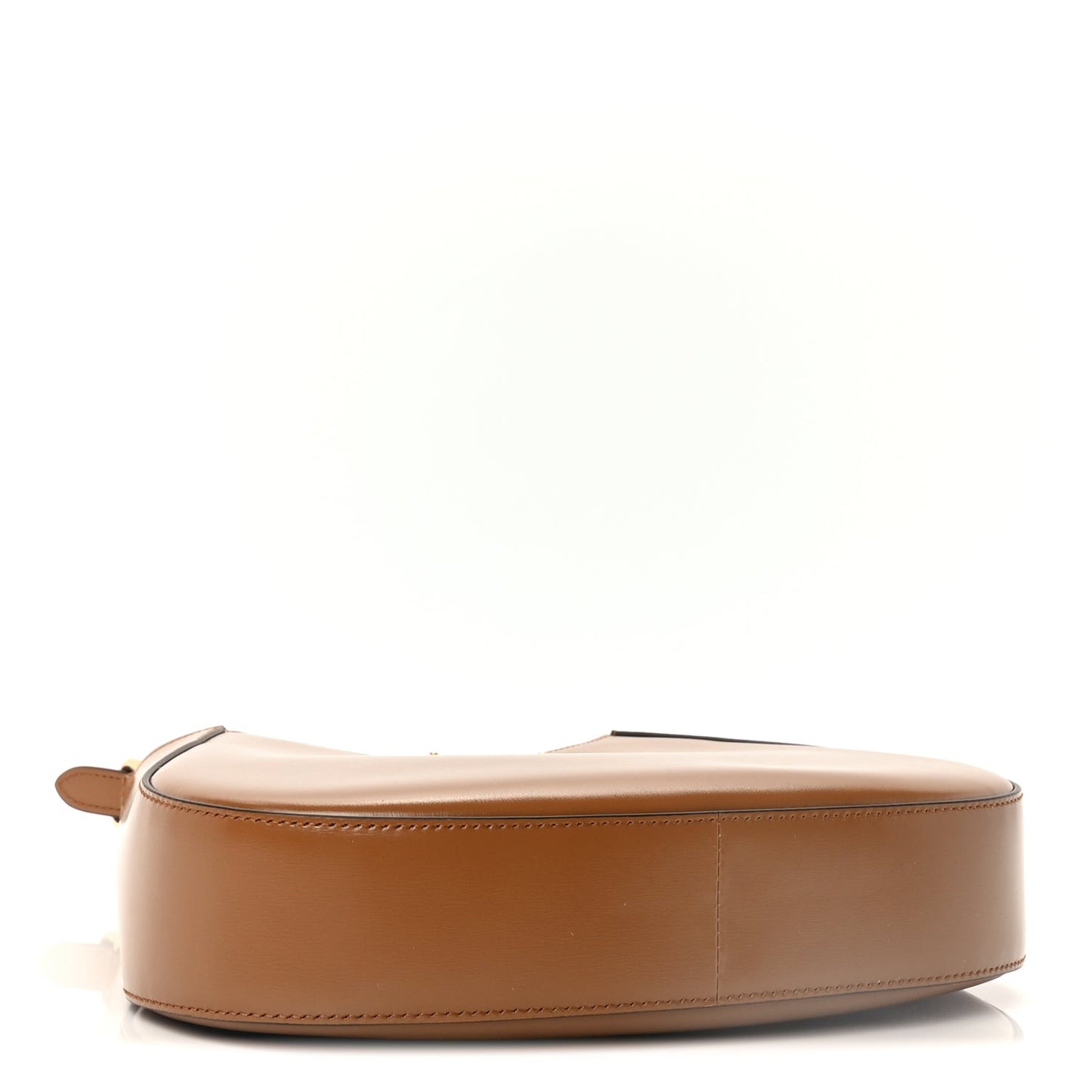 Spazzolato Cleo Adjustable Strap Shoulder Bag Cannella