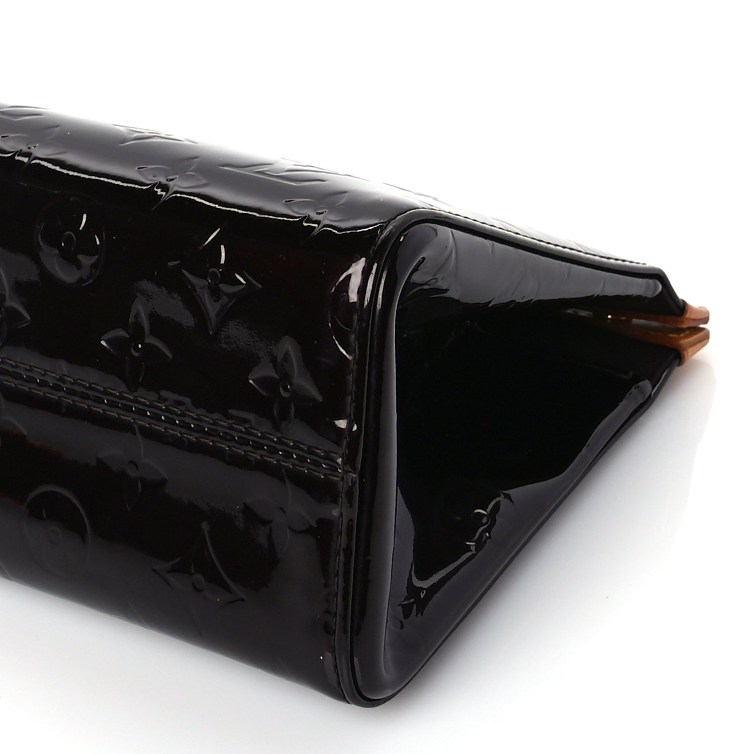 Louis Vuitton Vernis Roxbury Drive  Amarante 8 of 8
