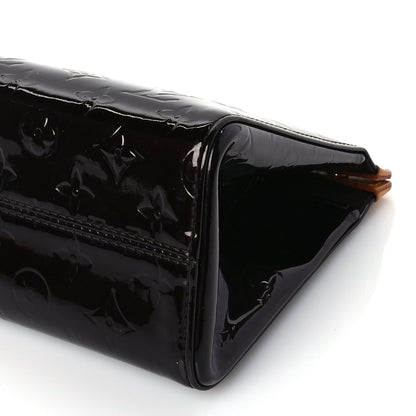 Louis Vuitton Vernis Roxbury Drive  Amarante 8 of 8