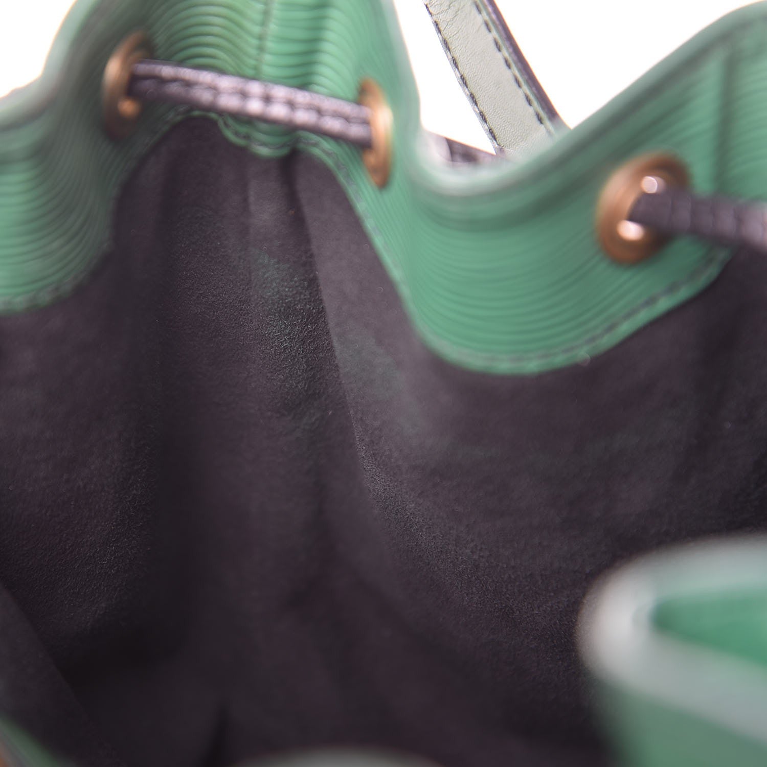 Louis Vuitton Epi Petit Noe Borneo Black 7 of 12