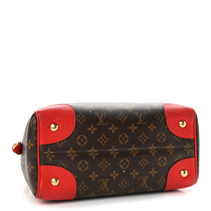 Louis Vuitton Monogram Retiro NM Cherry 4 of 17
