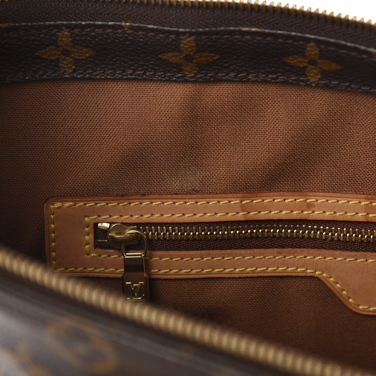 Monogram Cabas Mezzo